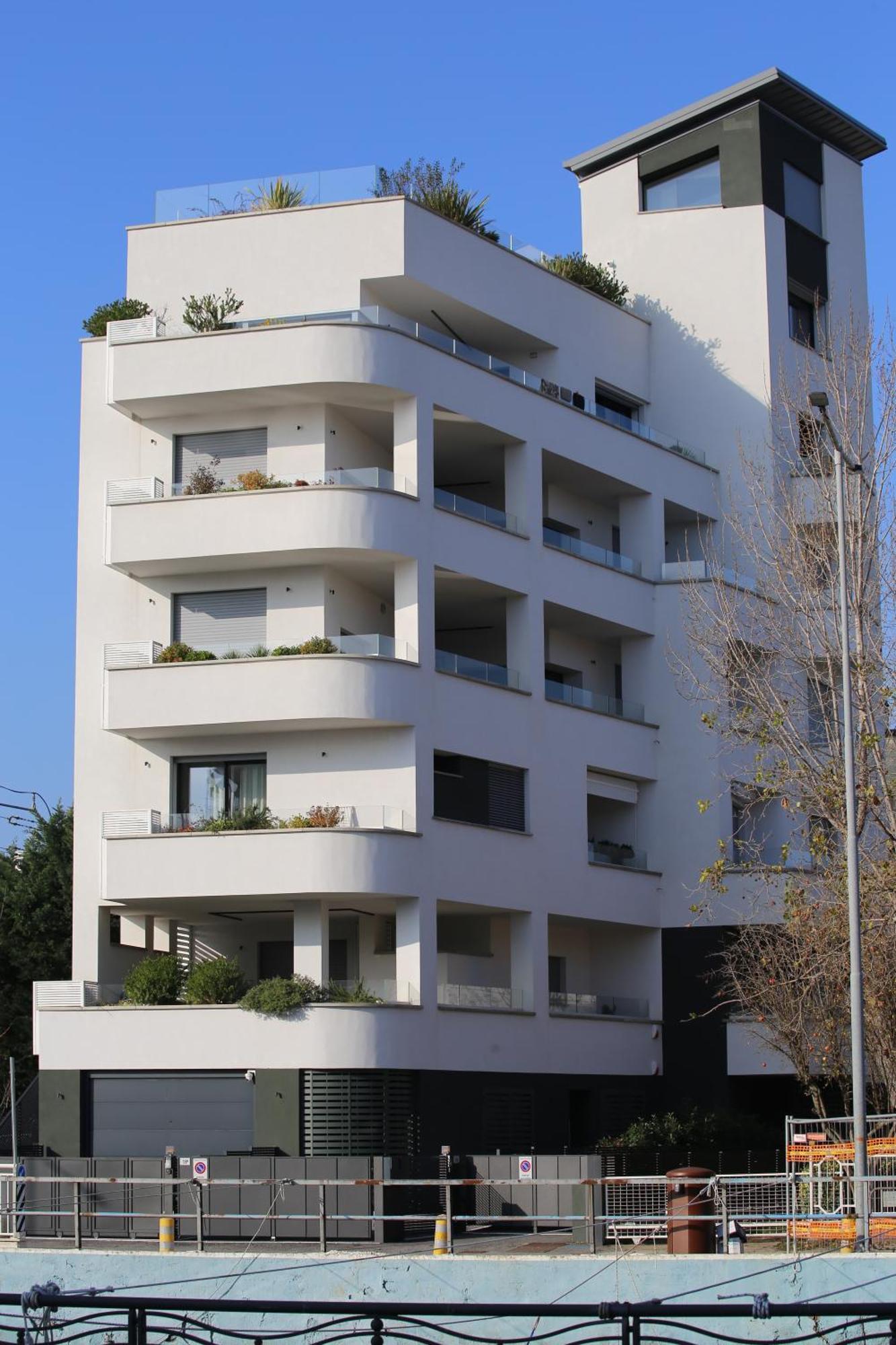 La Torre Del Porto Apartment Riccione Ngoại thất bức ảnh